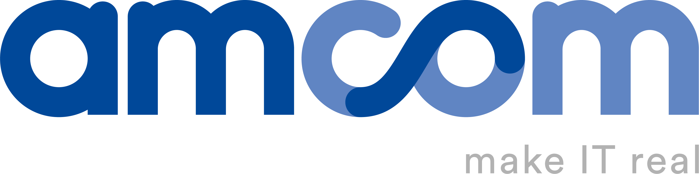 Logo da AMcom