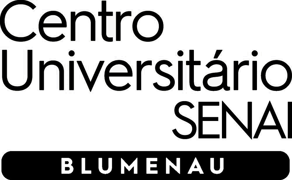 Logo do Centro Universitário SENAI Santa Catarina