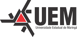 Logo da Universidade Estatual de Maringá (UEM)