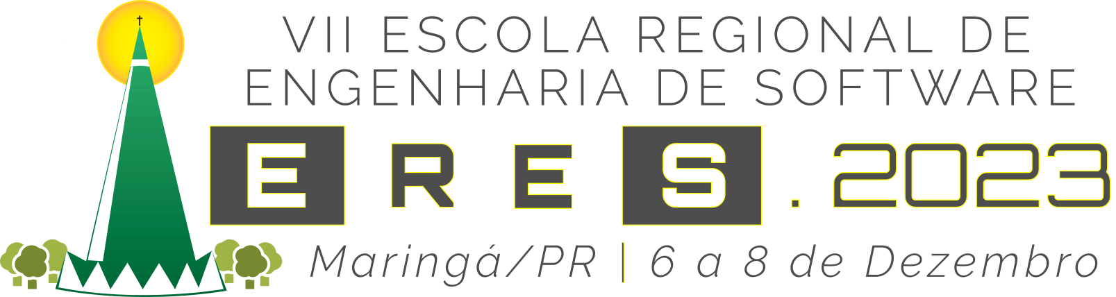 Banner ERES 2023 Maringá-PR