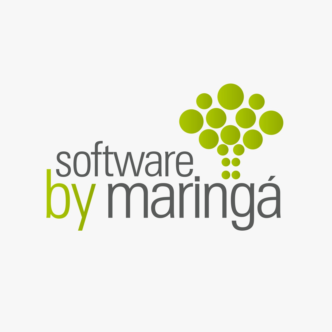 Logo Software by Maringá