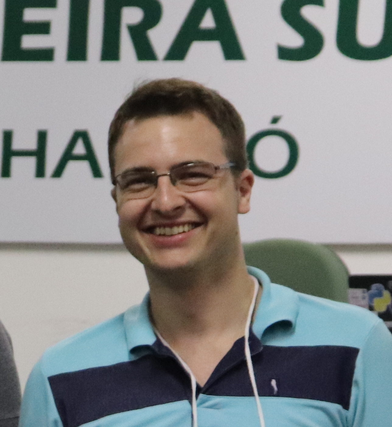 Prof. Dr. Geomar André Schreiner