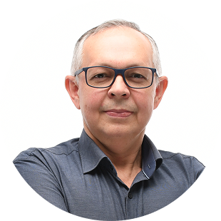 Prof. Dr. Sandro Silva de Oliveira