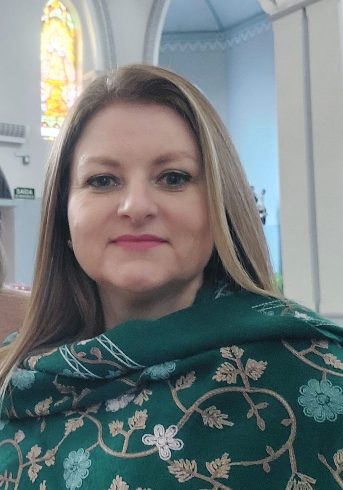 Prof. Dra. Ildevana Poltronieri Rodrigues