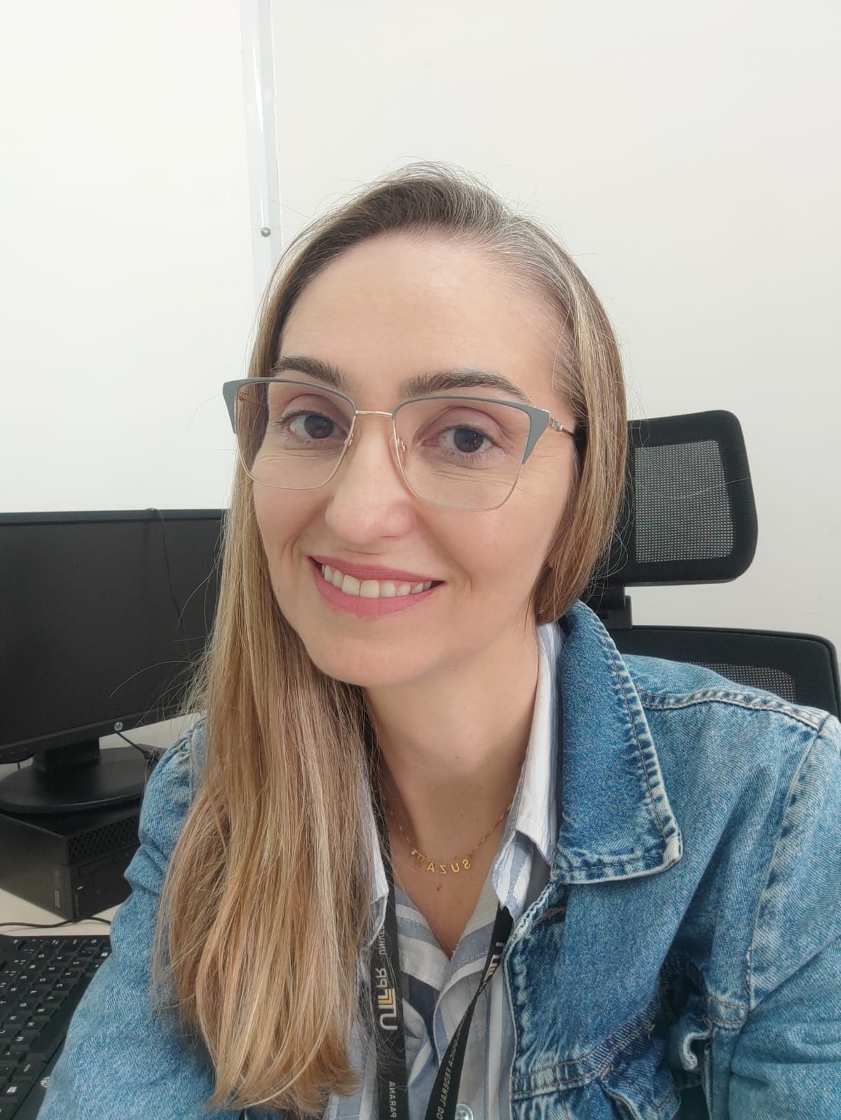 Prof. Dra. Suzan Kelly Borges Piovesan